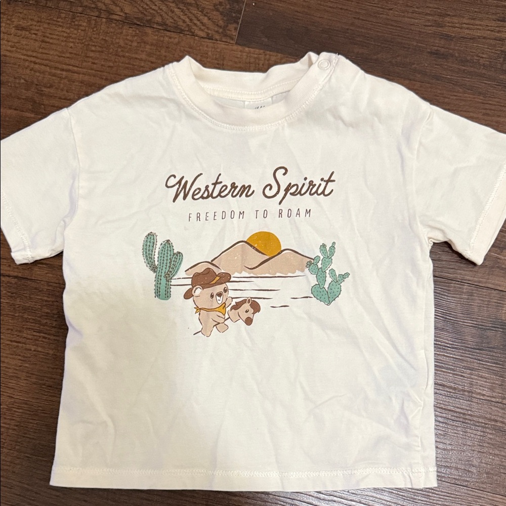 Western T-Shirt